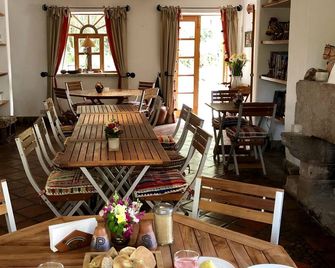Las Casitas del Arco Iris - Urubamba - Restaurant