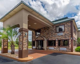 Econo Lodge Byron - Warner Robins - Byron - Gebouw