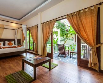 Lanta Klong Nin Beach Resort - Ko Lanta - Bedroom