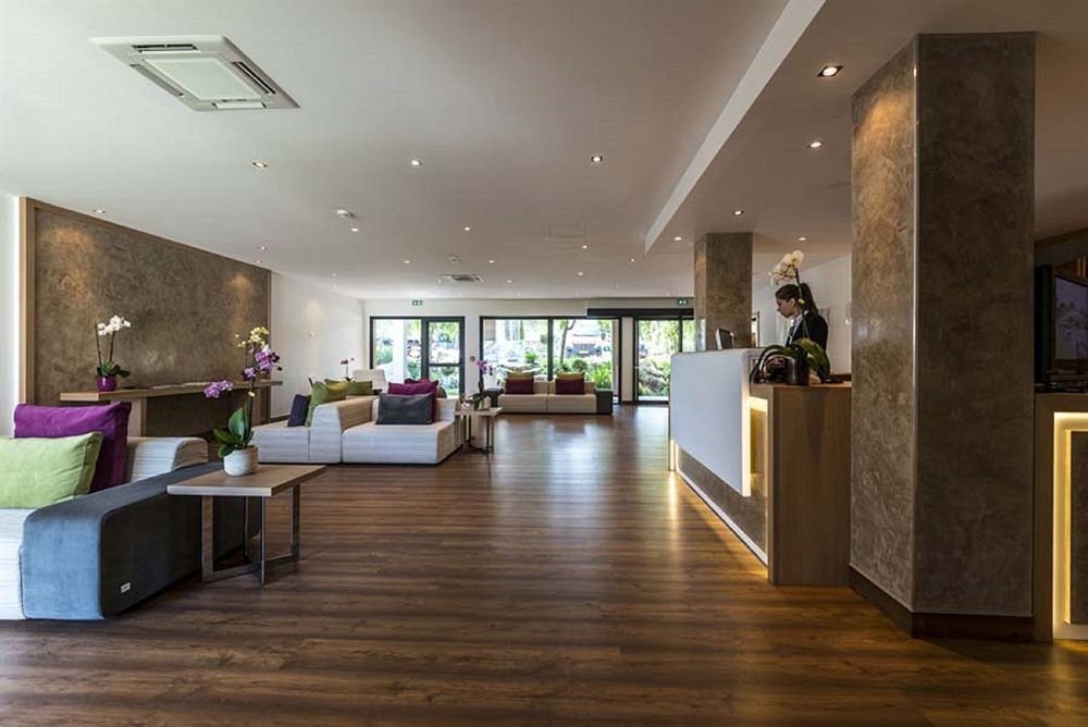 Hotel Restaurant Mariosa - פורטו-וקיו - לובי