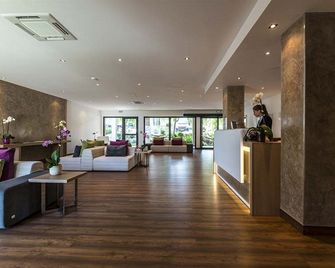 Hotel Restaurant Mariosa - Porto-Vecchio - Lobby