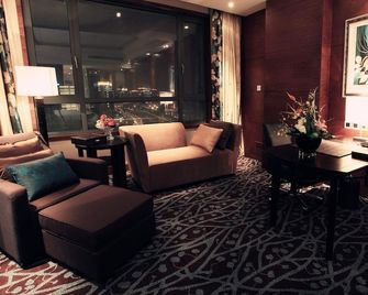Sichuan Jinjiang Hotel - Chengdu - Lounge
