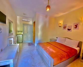 Happy Land Hotel Dahab - Dahab - Slaapkamer