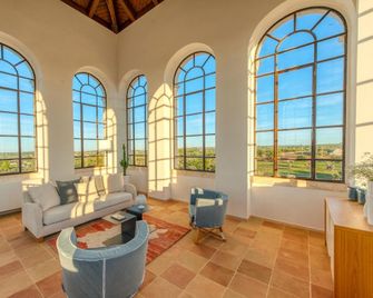 Villa Torre Bianca by Emily Hotels - Polignano a Mare - Sala de estar