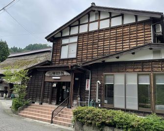 Live Cafe Hisui no Umi - Itoigawa - Building