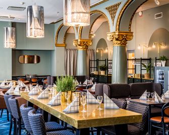 Scandic Frimurarehotellet - Linköping - Restaurant