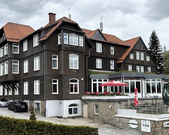 Appartementhaus Der Kraeuterhof in Drei - Drei Annen Hohne - Gebouw