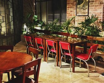 Hotel Museo San Moritz - Bogotá - Restaurante