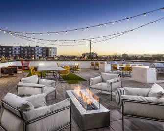 Luxury Studio, Gym, Spa, Garage Parking, Safe 314 - Denver