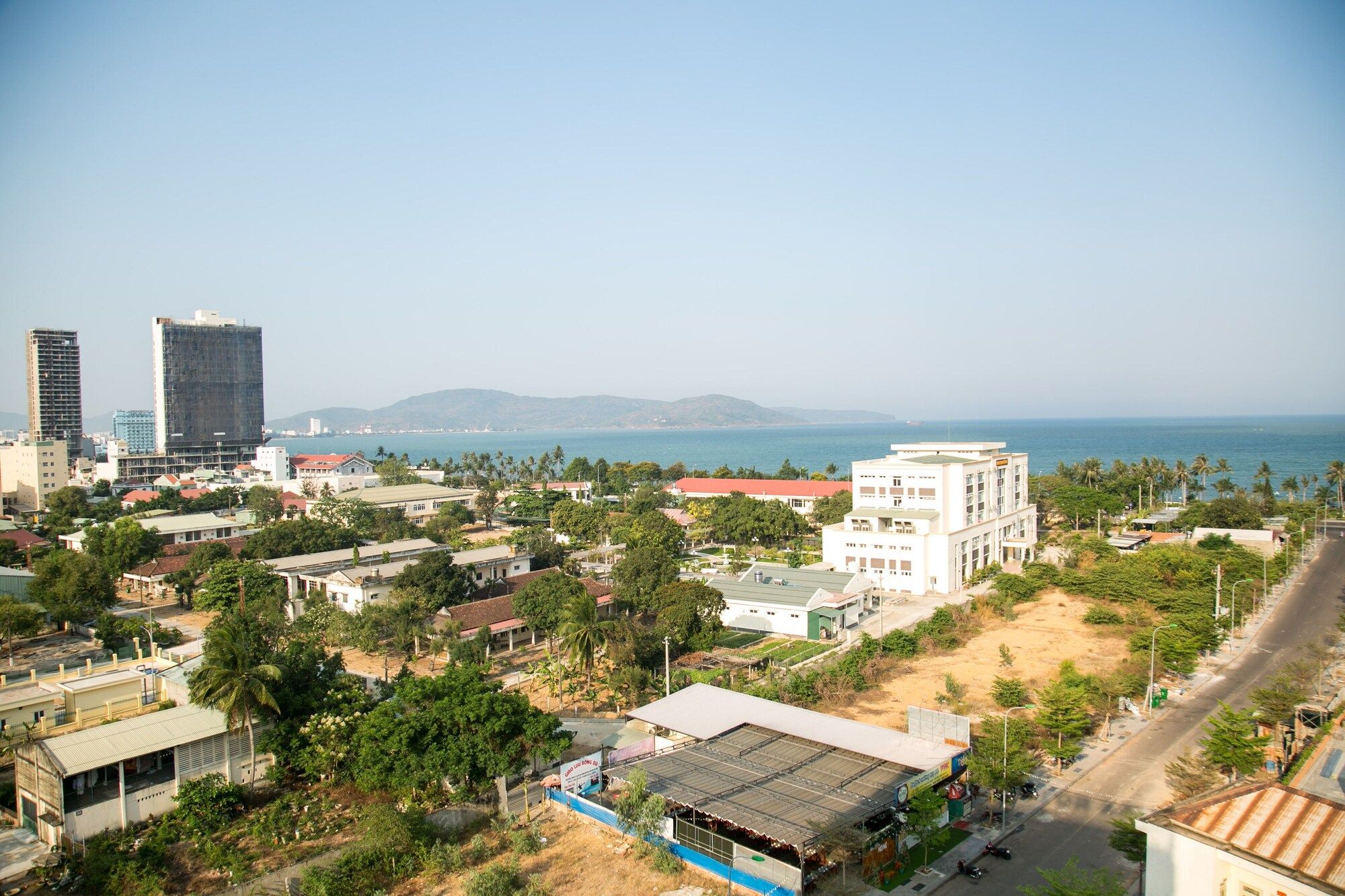 Misa Hotel - 100m to Beach - Qui Nhon - Vista del exterior