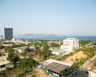 Misa Hotel - 100m to Beach - Qui Nhon - Outdoor view