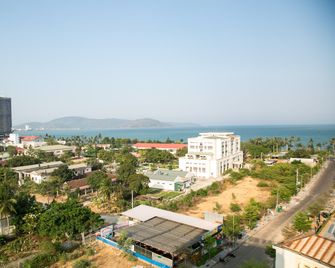 Misa Hotel - 100m to Beach - Qui Nhon - Vista del exterior