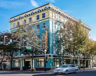 Hotel Clariana - San Jose - Edificio