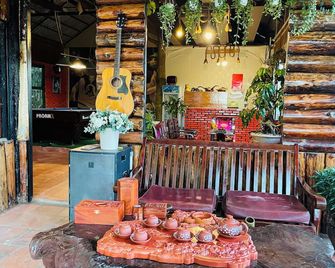 Hoa Son Village Da Lat - ดาลัด - แผนกต้อนรับส่วนหน้า