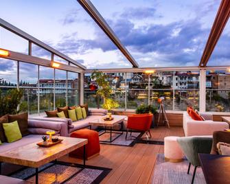 Mercure Tbilisi Old Town - Tbilisi - Bar