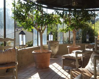 Les Rosées - Mougins - Patio