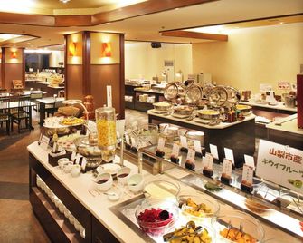 Hanayagi No Sho Keizan - Fuefuki - Buffet