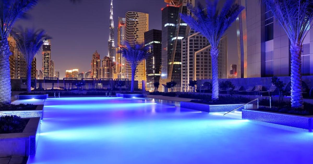 JW Marriott Marquis Hotel Dubai from $53. Dubai Hotel Deals & Reviews -  KAYAK