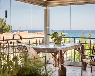 Captain House - Skala - Balkon