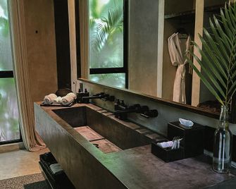 Hotel Bardo - Adults Only - Tulum - Koupelna
