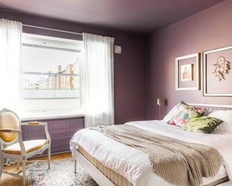 Peaceful 1BR in Design District - Helsinki - Phòng ngủ