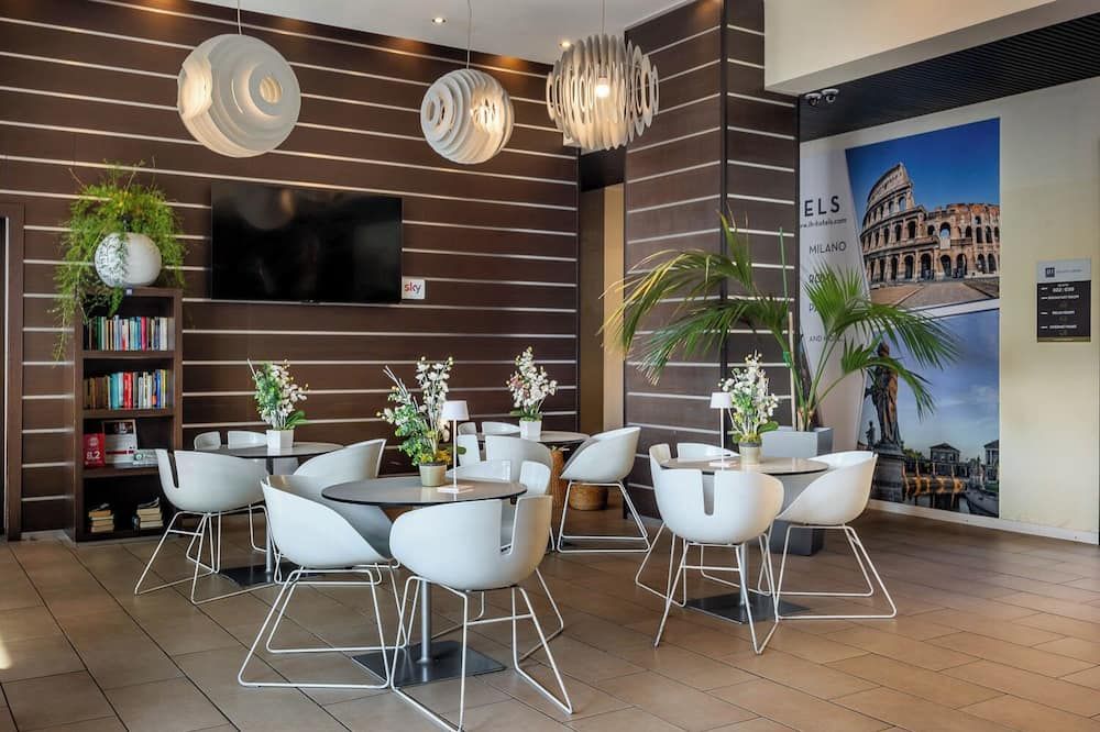 Ih Hotels Milano Gioia - מילאנו - טרקלין
