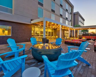 Home2 Suites by Hilton Wilmington Wrightsville Beach - Wilmington - Patio