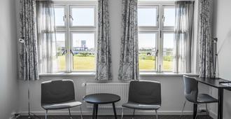 Hotel Søparken - Aalborg - Living room
