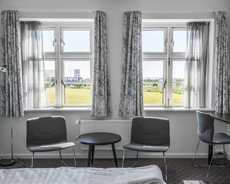 Hotel Søparken - Aalborg - Huiskamer