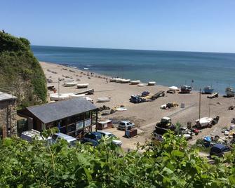 Boutique studio Escape Pod in Devon, 5 minutes from the beach with parking. - Seaton - Beach