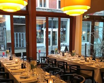 Hotel Randers, BW Premier Collection - Randers - Restaurant
