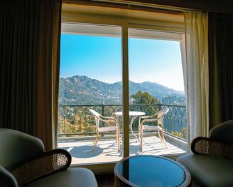 The Barns Resort - Bhimtal - Balcony