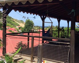 Duplex Villa in the Saintes Archipelago - Terre-de-Haut - Balcon