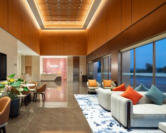 Ramada by Wyndham Zhaoqing Dawang - Zhaoqing - Lounge
