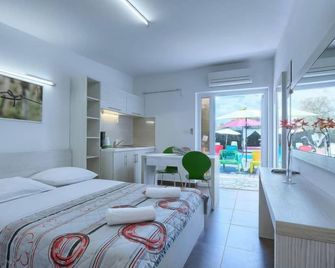 Apartment Nika-9 by Interhome - Umag - Bedroom