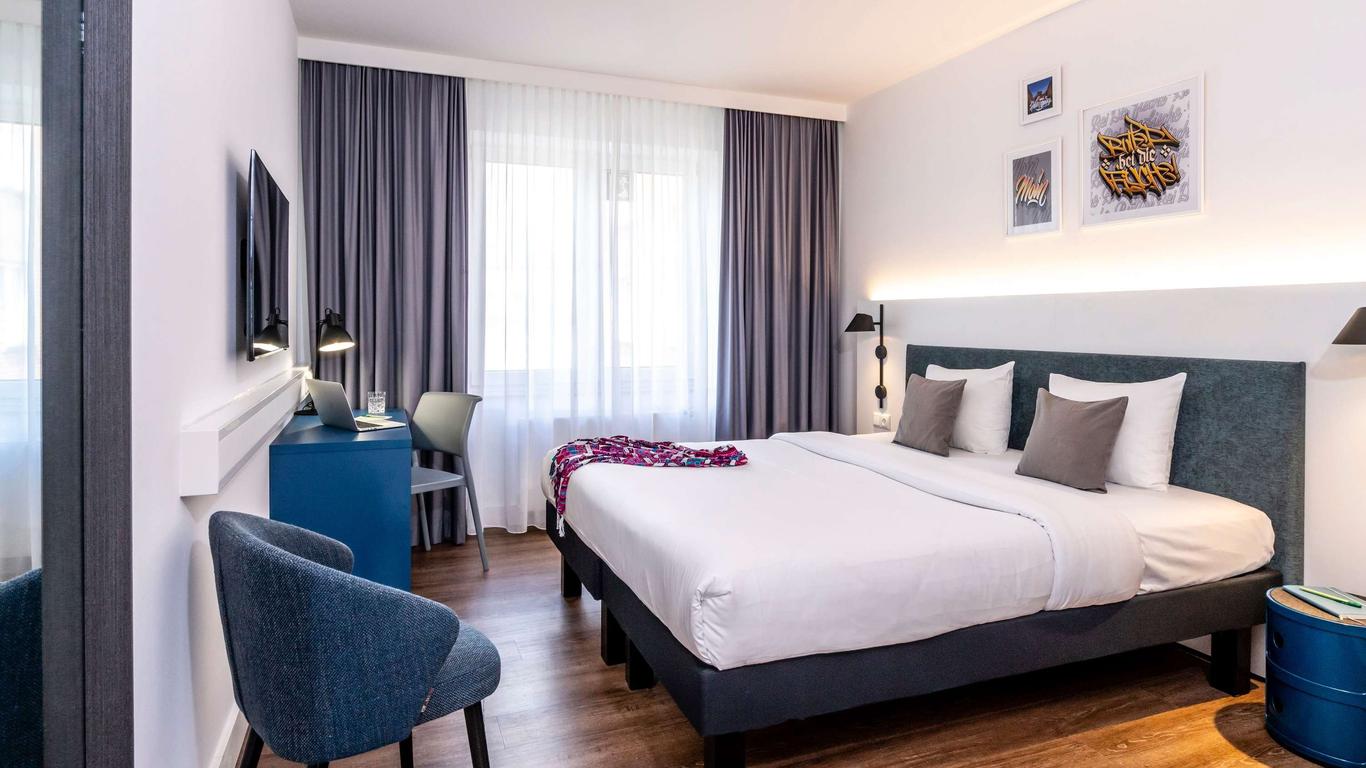 Ibis Styles Hamburg Alster City