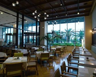 Grabel Hotel Jeju - ג'ג'ו - מסעדה