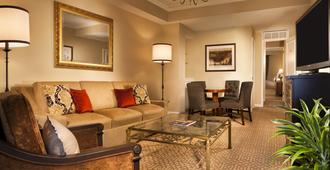 Omni Royal Orleans Hotel - New Orleans - Living room