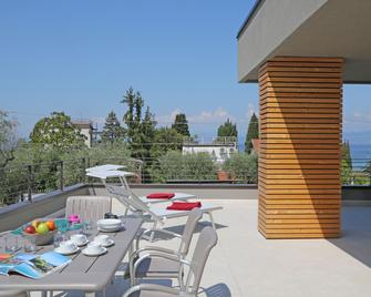 Villa T14 - Bardolino - Balcony