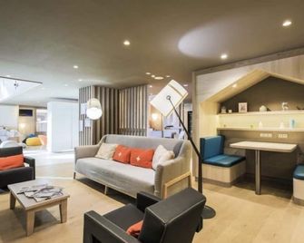 Résidence l'Hévana - Appartements de Prestige Méribel Centre - Les Allues - Phòng khách