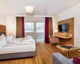 Hotel Unterhof - Filzmoos - Slaapkamer