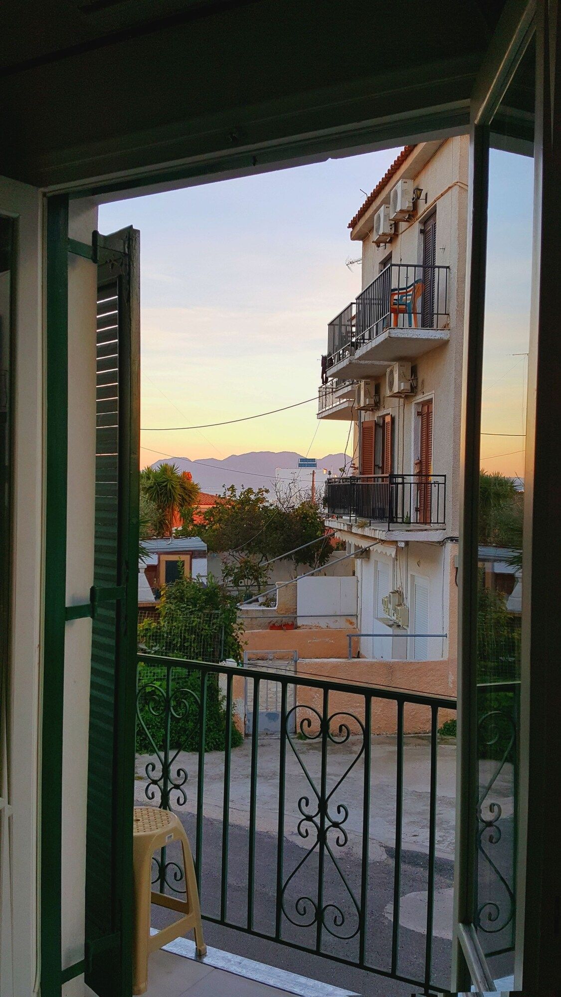 أيجينا هوتل