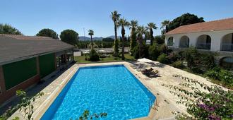 Burc Hotel - Dalaman - Pool