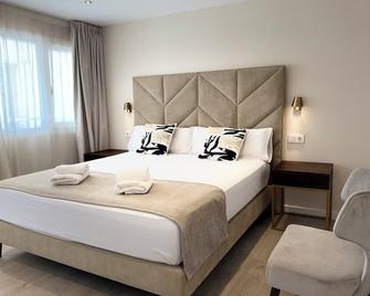 Hotel Marina Benalmadena - Benalmádena - Ložnice