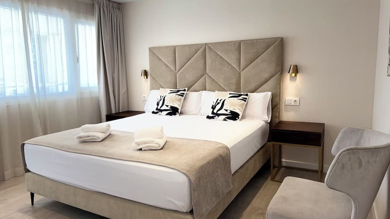 Hotel Marina Benalmádena