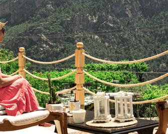 Casa Di Pietra - Fethiye - Balcón