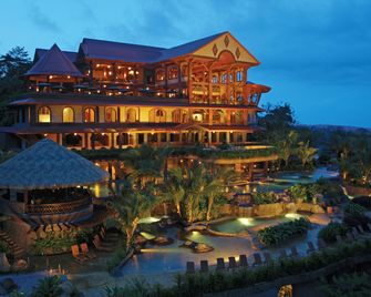 The Springs Resort and Spa at Arenal - Fortuna - Bâtiment
