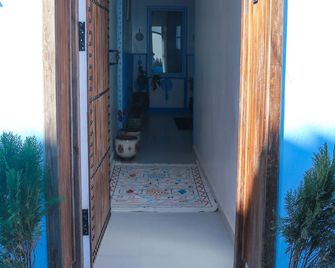 Casa Blue Pearl - Chefchaouen - Pasillo