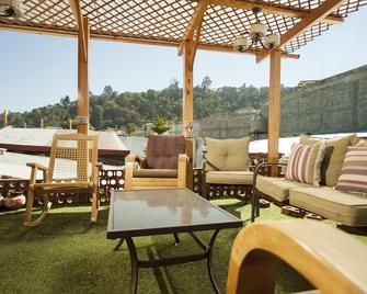 Hotel Vintage 'Casa las Flores' - Quetzaltenango - Terasa