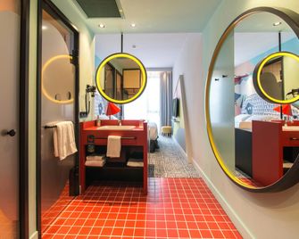 ibis Styles Tbilisi Center - Tbilisi - Soveværelse